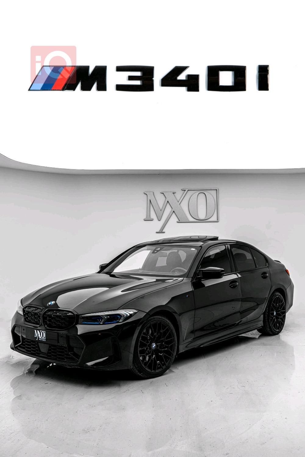 بي ام دبليو الفئة 3